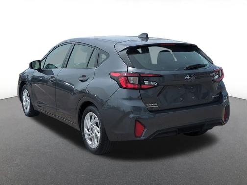 Magnetite Gray Metallic 2024 Subaru Impreza Base