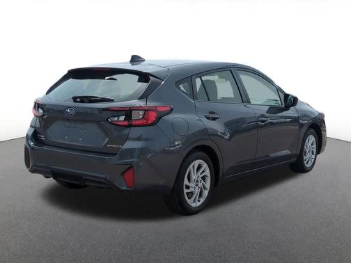 Magnetite Gray Metallic 2024 Subaru Impreza Base