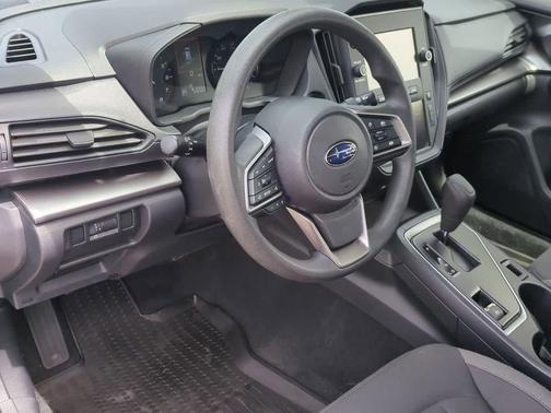 Magnetite Gray Metallic 2024 Subaru Impreza Base
