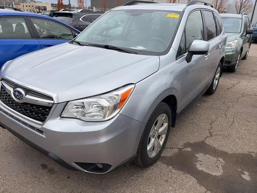 2015 Subaru Forester 2.5i Limited