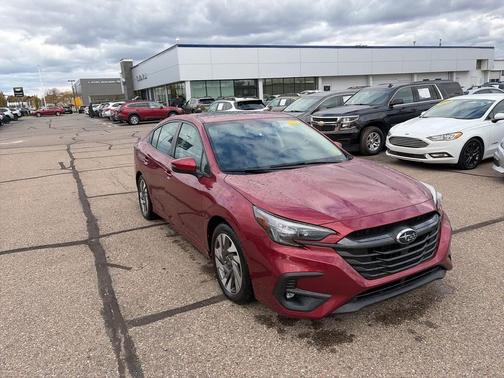 2023 Subaru Legacy Limited