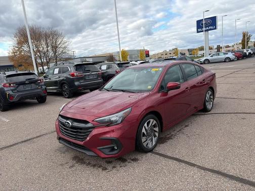 2023 Subaru Legacy Limited