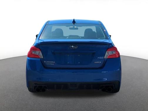 WR Blue Pearl 2016 Subaru WRX Limited