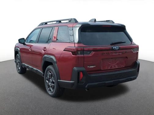 Crimson Red Pearl 2026 Subaru Outback Premium
