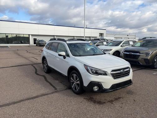 2019 Subaru Outback 2.5i Limited