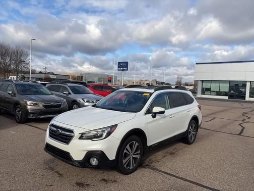 2019 Subaru Outback 2.5i Limited