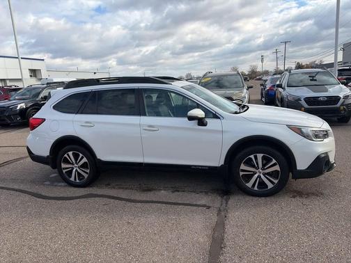 2019 Subaru Outback 2.5i Limited