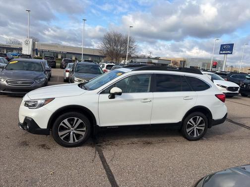 2019 Subaru Outback 2.5i Limited