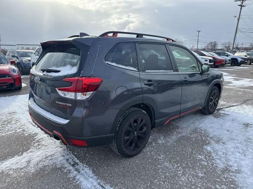 2023 Subaru Forester Sport