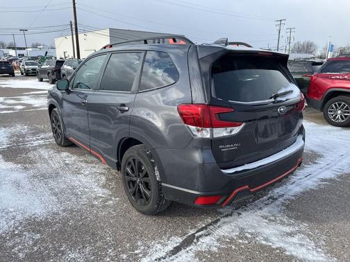 2023 Subaru Forester Sport
