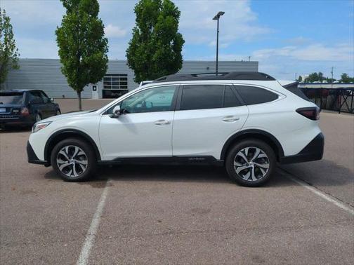 2022 Subaru Outback Limited
