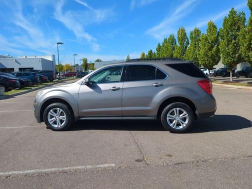 2012 Chevrolet Equinox 2LT