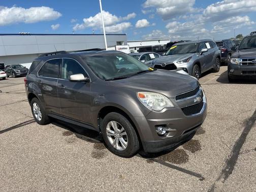 2012 Chevrolet Equinox 2LT