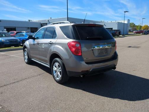2012 Chevrolet Equinox 2LT