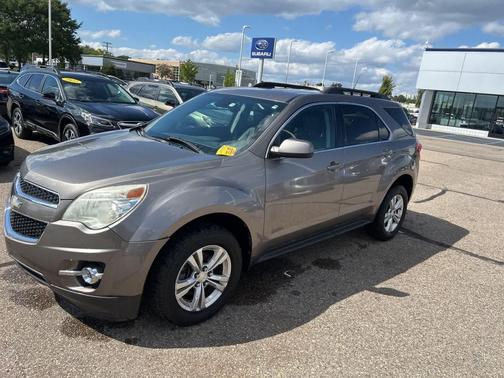 2012 Chevrolet Equinox 2LT