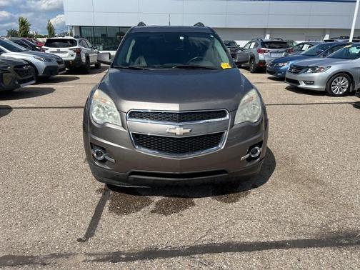 2012 Chevrolet Equinox 2LT