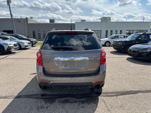 2012 Chevrolet Equinox 2LT