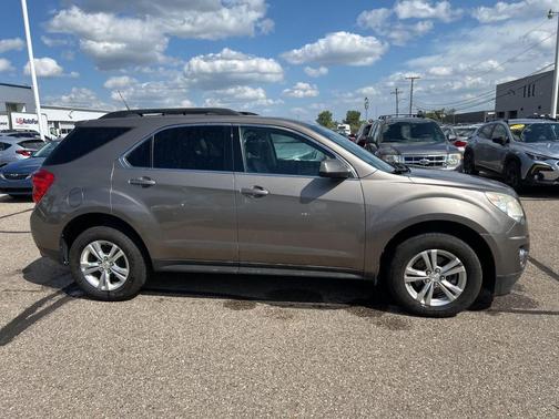 2012 Chevrolet Equinox 2LT