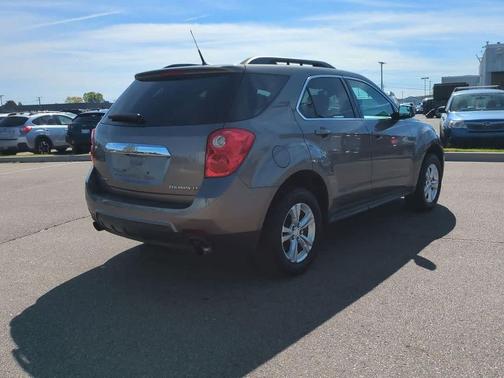 2012 Chevrolet Equinox 2LT