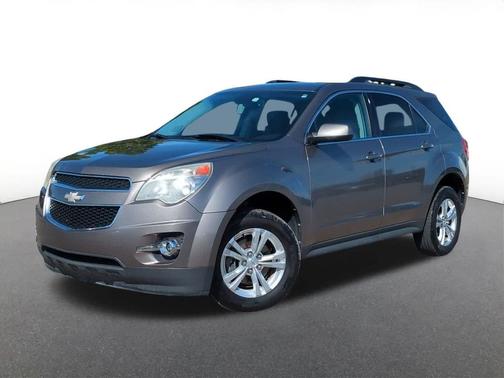 2012 Chevrolet Equinox 2LT