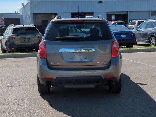 2012 Chevrolet Equinox 2LT