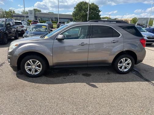 2012 Chevrolet Equinox 2LT
