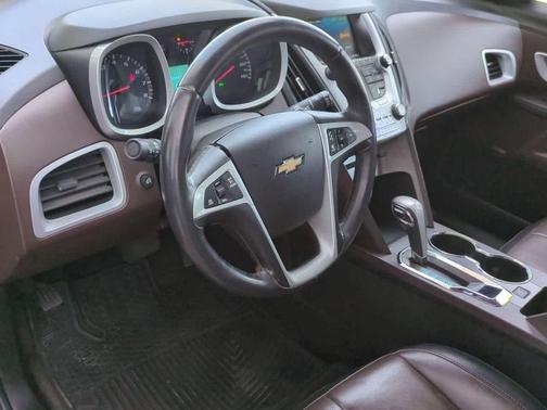 2012 Chevrolet Equinox 2LT