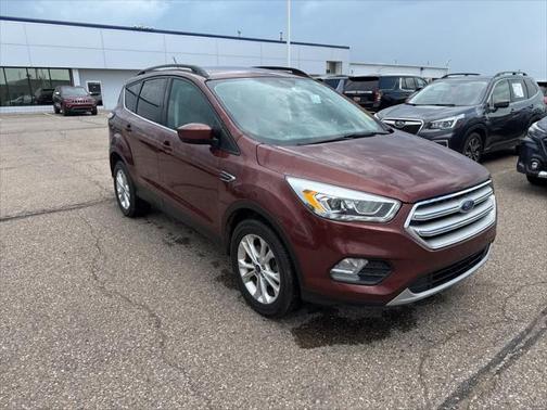 2018 Ford Escape SEL