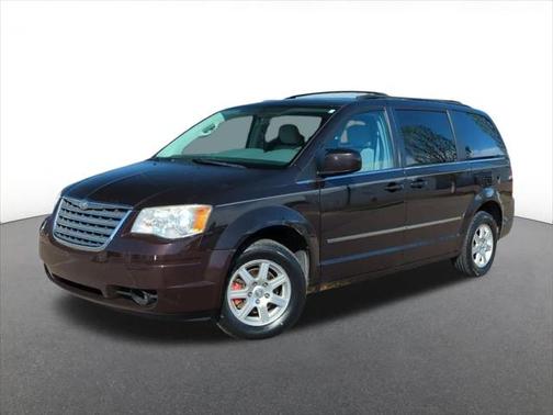 2010 Chrysler Town & Country Touring