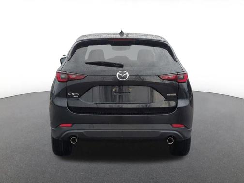 Jet Black Mica 2023 Mazda CX-5 2.5 S Premium Plus Package