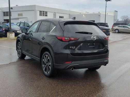 2023 Mazda CX-5 2.5 S Premium Plus Package