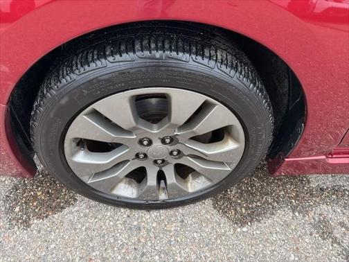 2012 Subaru Impreza 2.0i Sport Premium