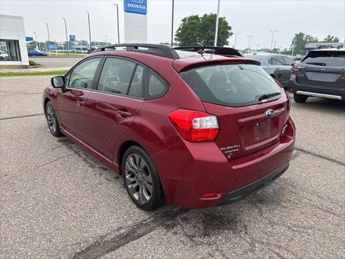 2012 Subaru Impreza 2.0i Sport Premium
