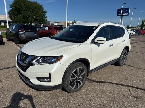2020 Nissan Rogue SL