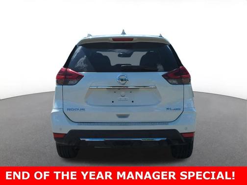 2020 Nissan Rogue SL