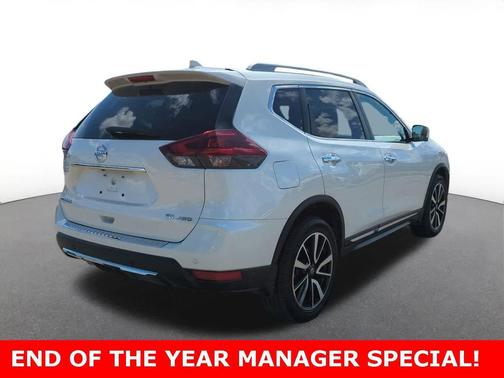 2020 Nissan Rogue SL