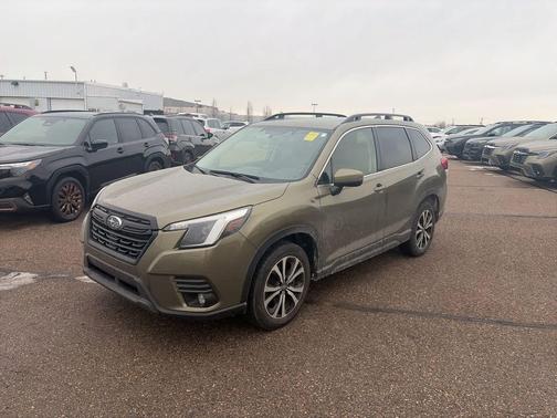 2024 Subaru Forester Limited
