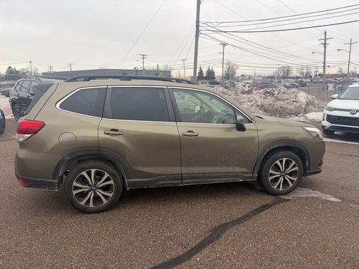 2024 Subaru Forester Limited