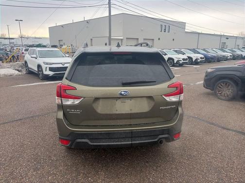 2024 Subaru Forester Limited
