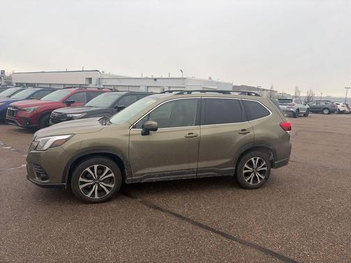 2024 Subaru Forester Limited