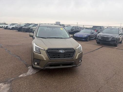 2024 Subaru Forester Limited