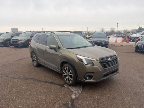 2024 Subaru Forester Limited