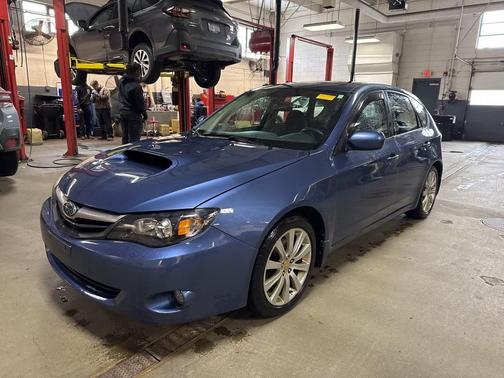 2010 Subaru Impreza 2.5 GT
