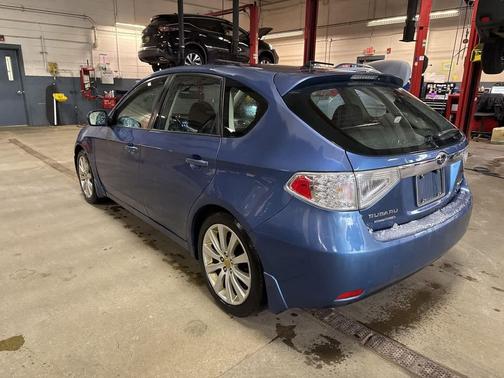 2010 Subaru Impreza 2.5 GT