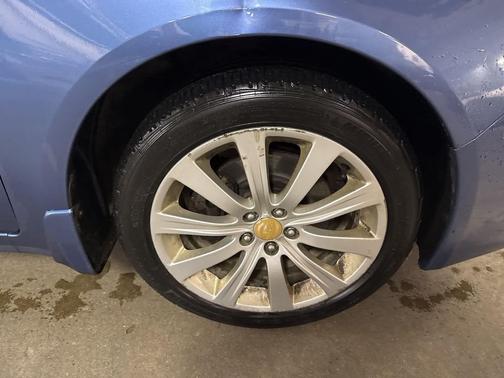 2010 Subaru Impreza 2.5 GT