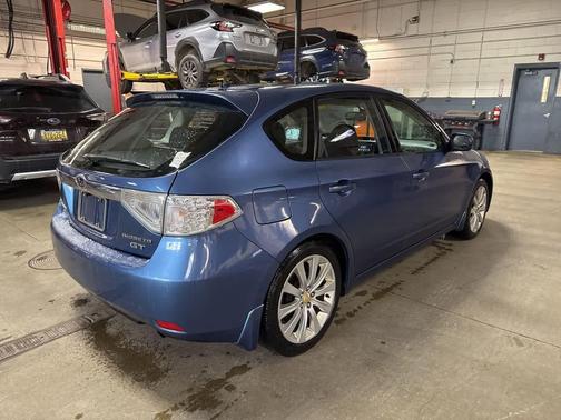 2010 Subaru Impreza 2.5 GT