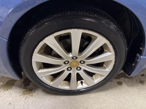 2010 Subaru Impreza 2.5 GT