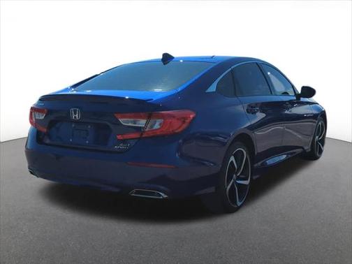 2020 Honda Accord Sport 1.5T