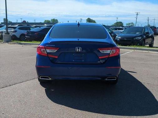 2020 Honda Accord Sport 1.5T