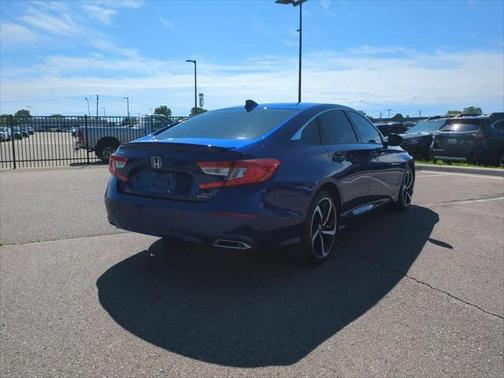 2020 Honda Accord Sport 1.5T